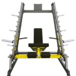 Máquina de pecho multiposición Isolateral - Imagen 3