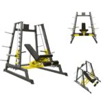 Máquina de pecho multiposición Isolateral - Imagen 4