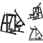 Hiperextensión inversa Sportfitness - Imagen 4