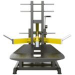 Sentadilla con cinturón de fuerza - Imagen 3