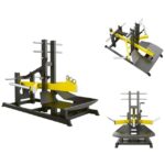 Sentadilla con cinturón de fuerza - Imagen 2