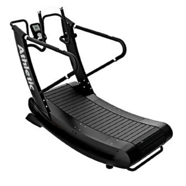 Trotadora curva Profesional 1550T Athletic (sin motor) Trotadora curva Profesional 1550T Athletic (sin motor)