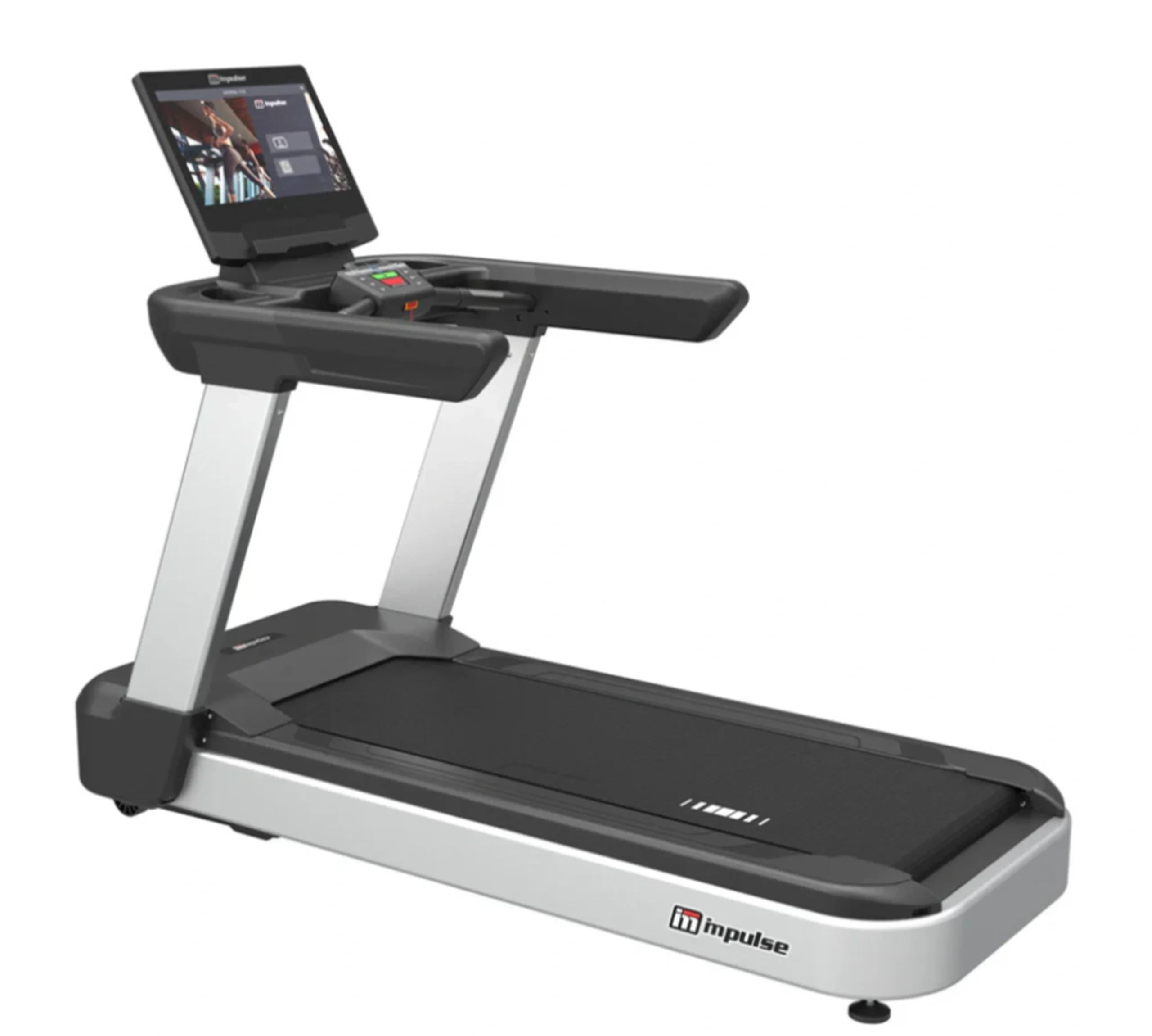 treadmill_hd Trotadora AC4000 IMPULSE - Imagen 1