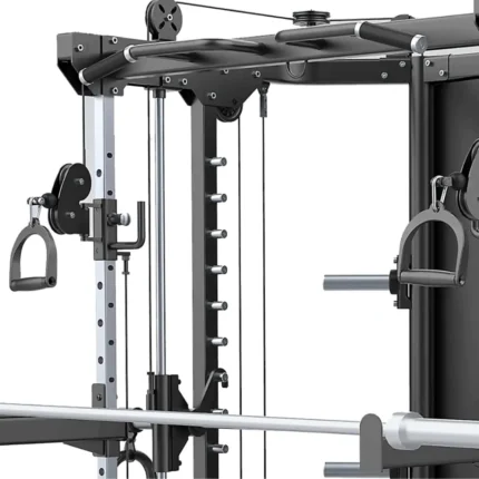 Maquina Smith Funcional E6247 JZ SPORTFITNESS