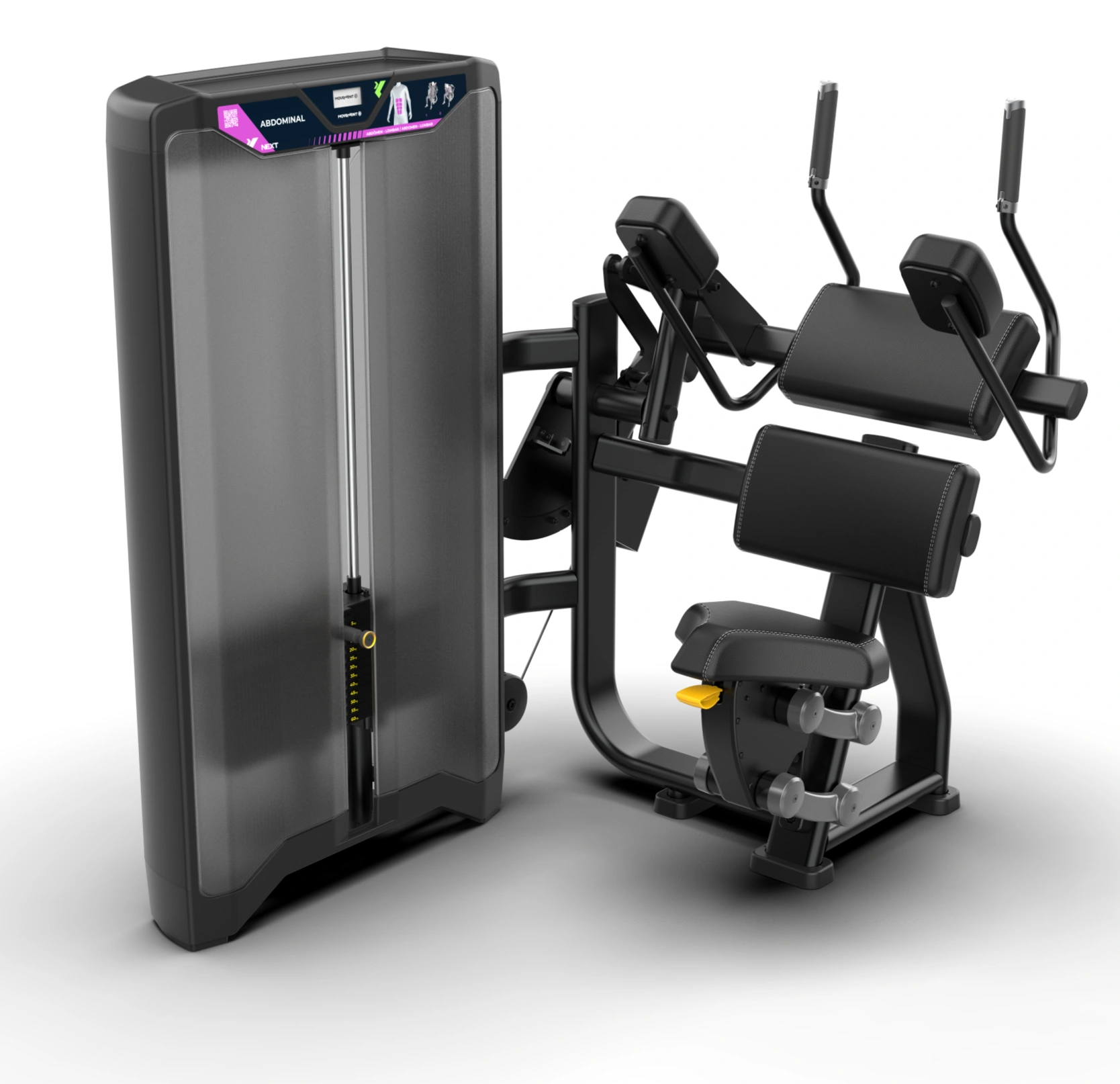 819518-NEXT-ABDOMINAL-2-1_convertido Estacion Maquina Abdominal - Imagen 1