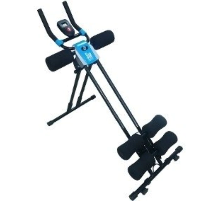 Ab Crunch Abdomen Sportfitness