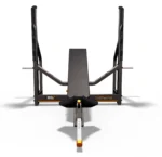 Asiento ajustable con perno