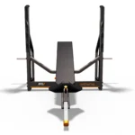 Asiento ajustable con perno