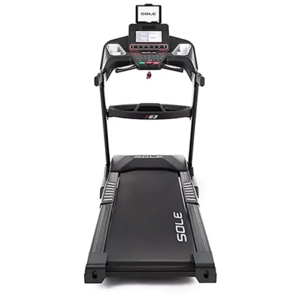 Banda Trotadora Sole F63