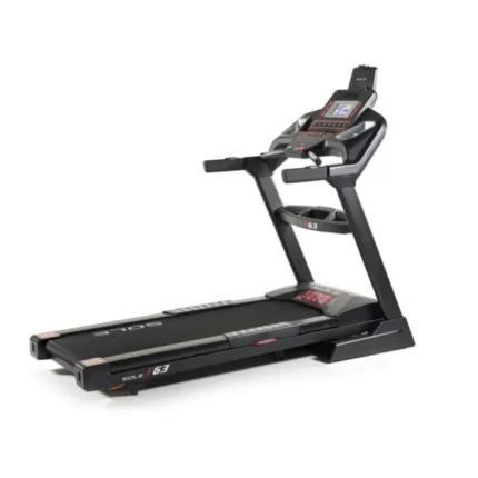 Banda Trotadora Sole F63