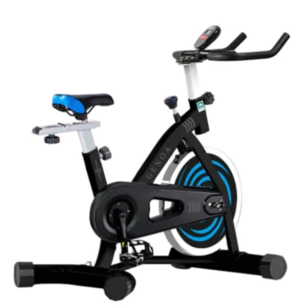 Bicicleta Spinning Magnética Genoa 2.0