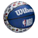 Balón de Basket Wilson NBA All Team Nº 7