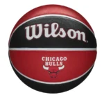 Balón de Basket Wilson NBA Tribute Chicago Bulls (Nº 7)