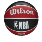 Balón de Basket Wilson NBA Tribute Chicago Bulls (Nº 7) - Imagen 2