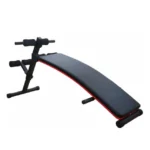 Banco Declinado Abdominal Ajustable MS-101S