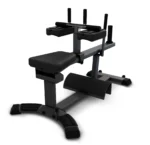 Banco Pantorrilla de la línea FW - Imagen 3