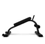 Banco de abdominales con pesas libres - Imagen 2