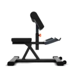 Banco de bíceps con pesas libres