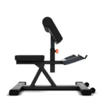 Banco de bíceps con pesas libres