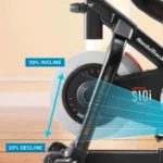 Bicicleta De Spinning S10i