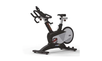 Bicicleta De Spinning S7.0 Evolution
