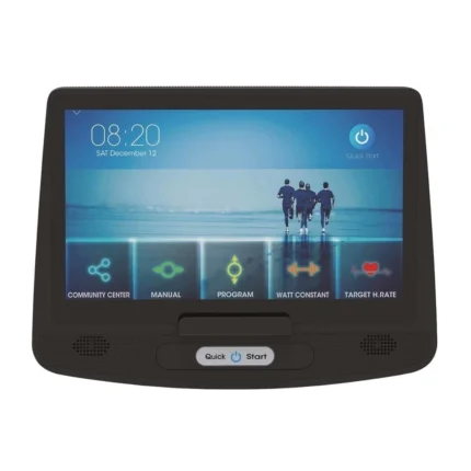 Bicicleta De Spinning S7.0 Touch Screen Evolution