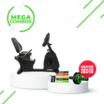 Bicicleta Recumbent Commercial cr800