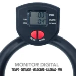 Bicicleta de Spinning Evolution Onix