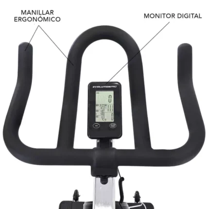 Bicicleta de Spinning Speedy 3 Evolution