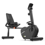 Bicicleta estática reclinada R300