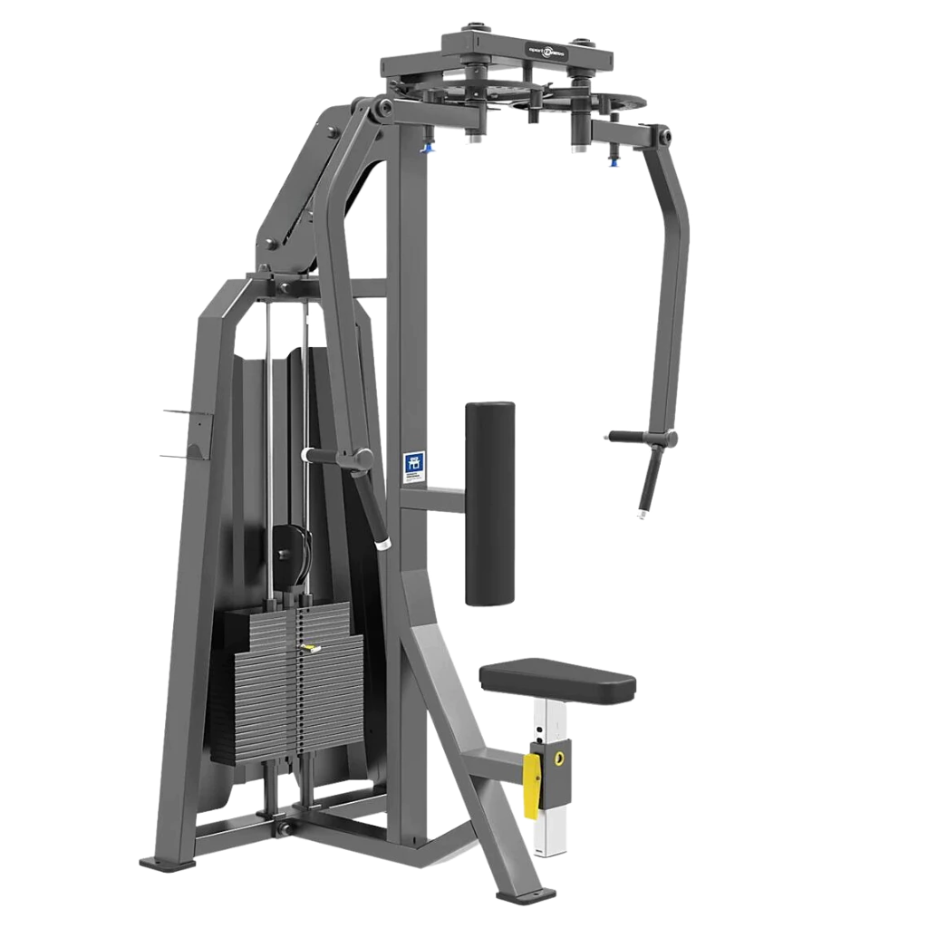 Cabina Doble Función (Pecho-Hombro) Cabina Doble Función (Pecho-Hombro)