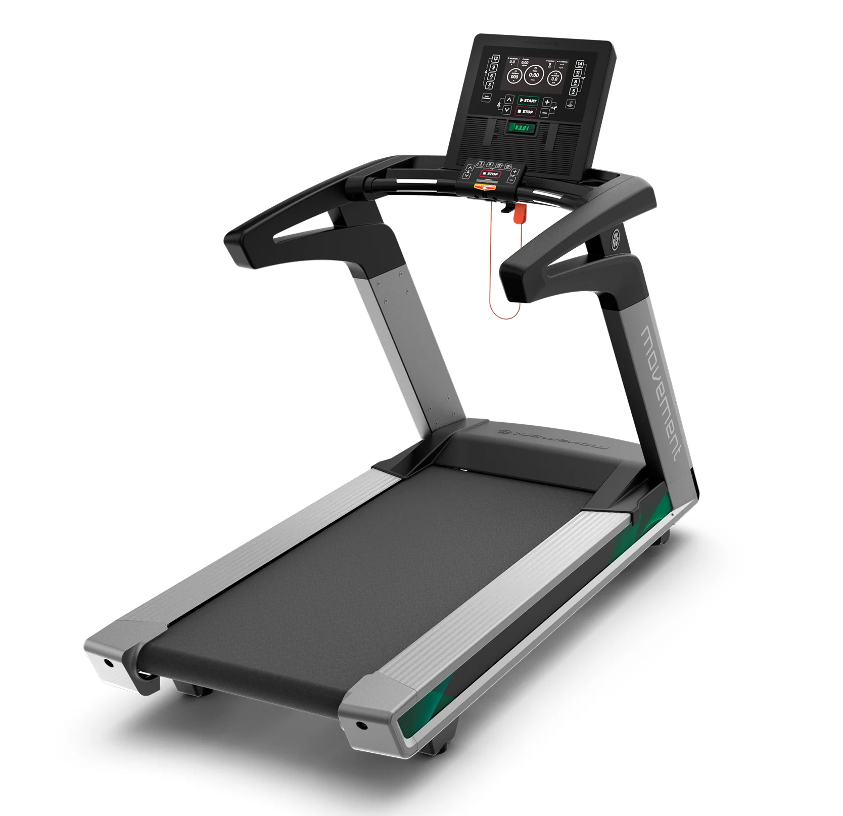 Caminadora Professional X 3.0i 3_web Caminadora Professional X 3.0i - Imagen 1