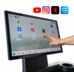 Caminadora Up Run+ - Imagen 2