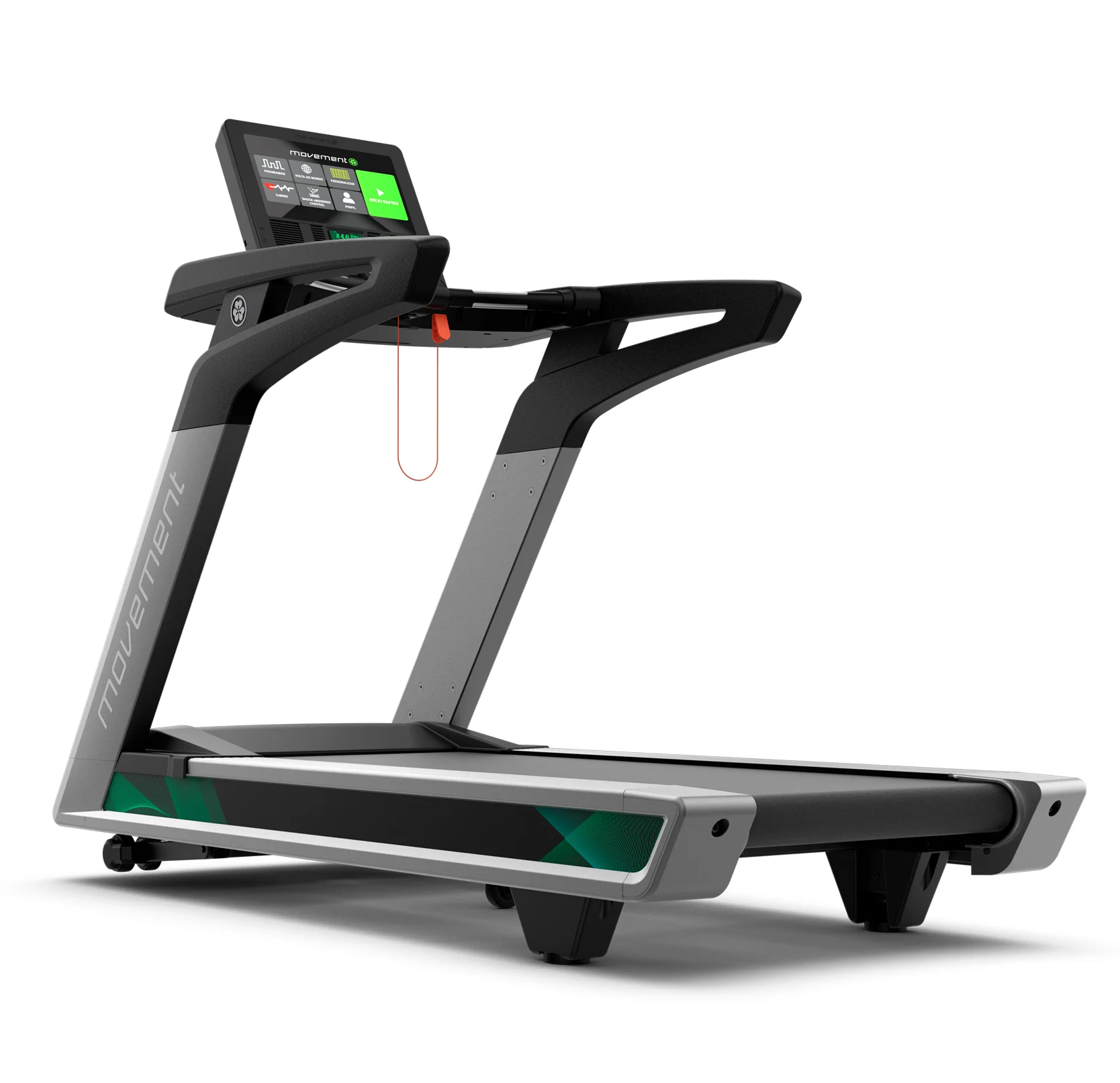 Cinta de correr profesional X 4.6 TSI+_optimizado Caminadora profesional X 4.6 TSI+ - Imagen 1