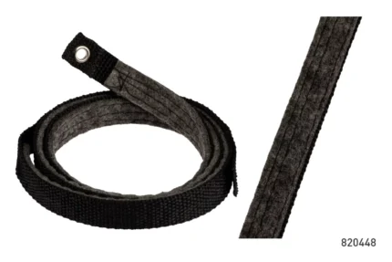 Correa para Tensión de Elíptica