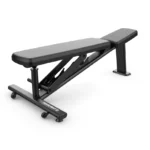 Eje de banco ajustable