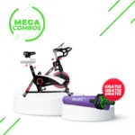 Estática R-Go+ Con Zwift
