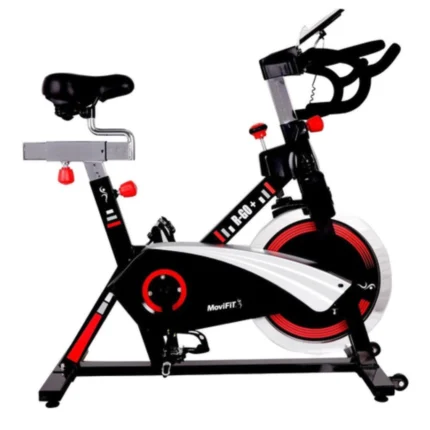 Estática R-Go+ Con Zwift