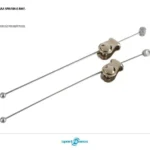 Guaya Universal de Herradura para Freno Spinning