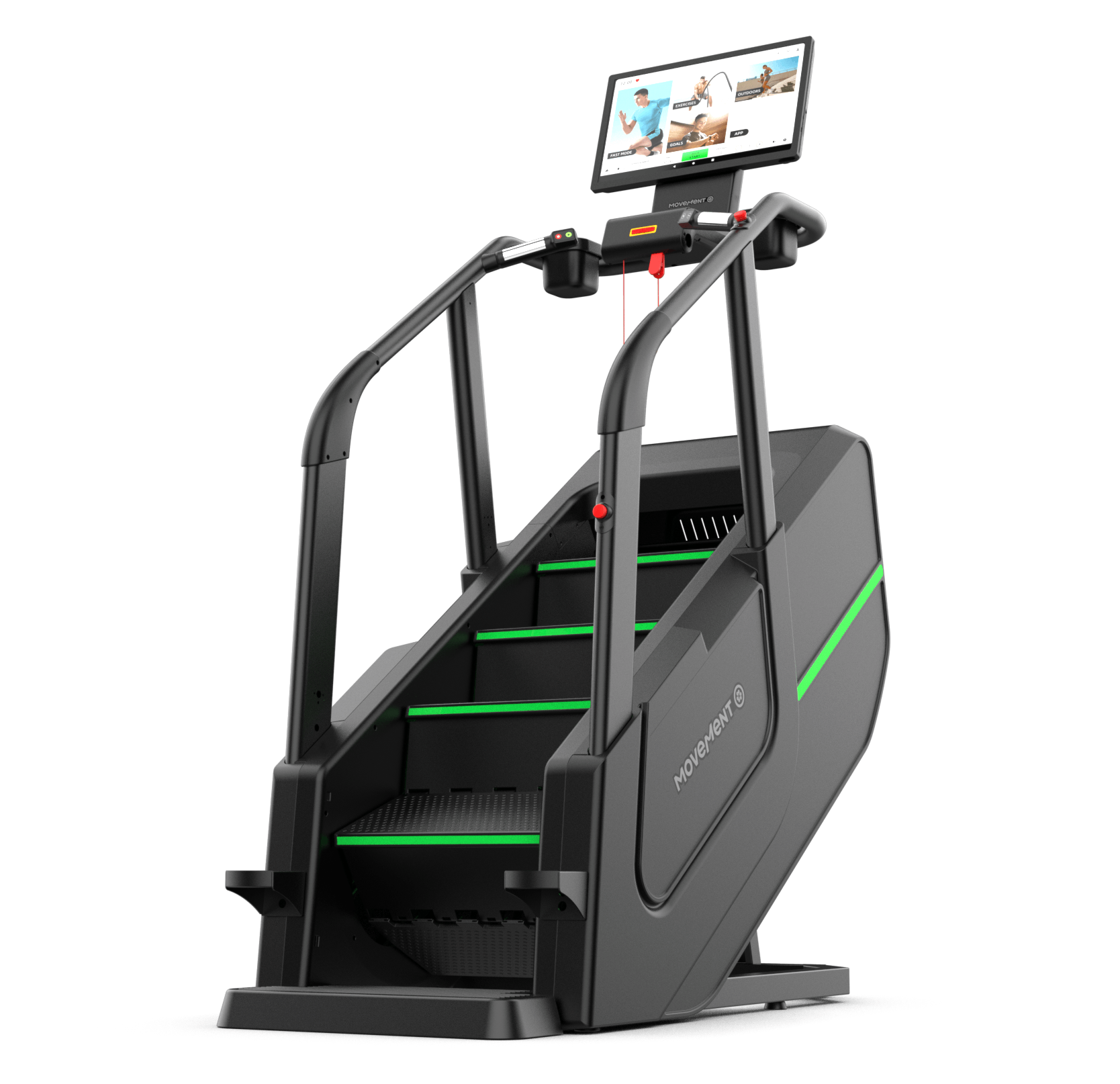 LT02-Aria-Climber.130-1 Escaladora Aria Climber Touch - Imagen 1