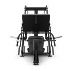 Prensa de piernas eje 45º - Imagen 3