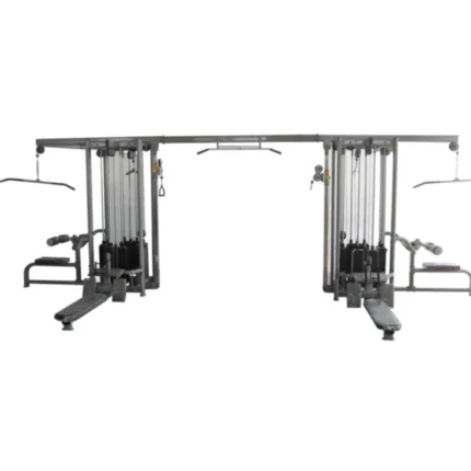 MULTIGIMNASIO 8 PUESTOS