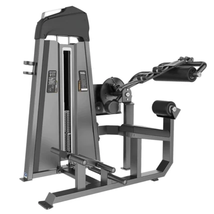 Máquina Abdomen y Extensión Lumbar