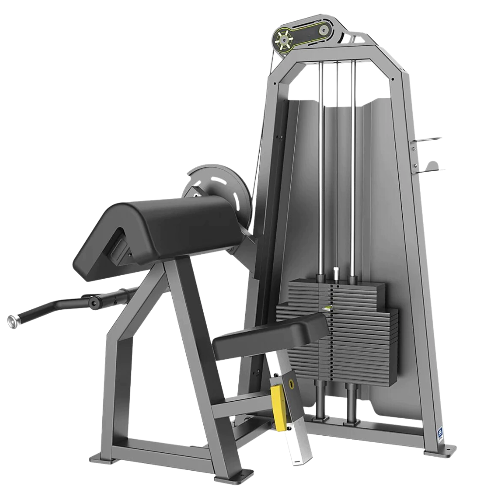 Máquina De Bícepss Máquina De Bíceps
