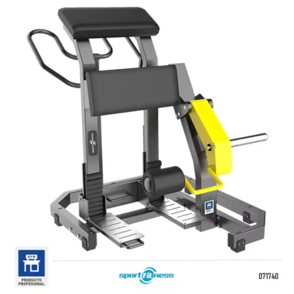 Máquina Femoral de Pie