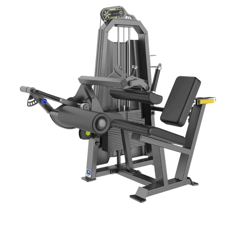 Máquina Flexión de Pierna Sentado