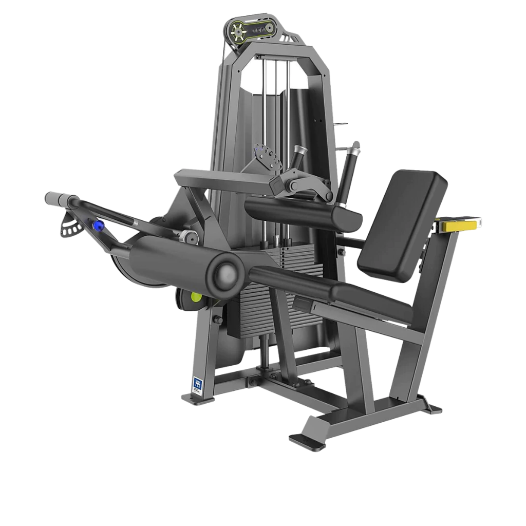 Máquina Flexión de Pierna Sentado Máquina Flexión de Pierna Sentado