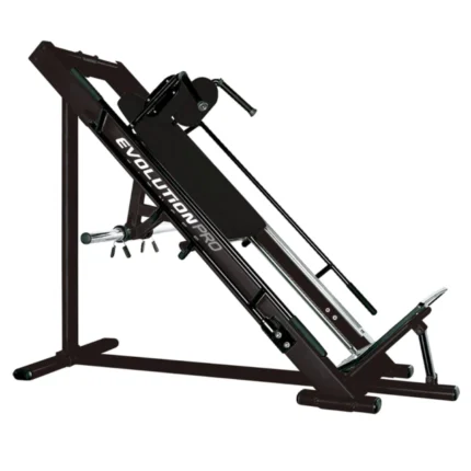 Máquina HACK SQUAT MACHINE F16