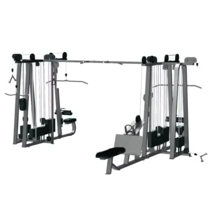 Máquina Multifuncional para Ejercicio 8 TORRES MF 682