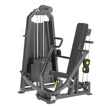 Máquina Pecho Plano Sentado